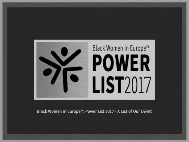 2017 Power List