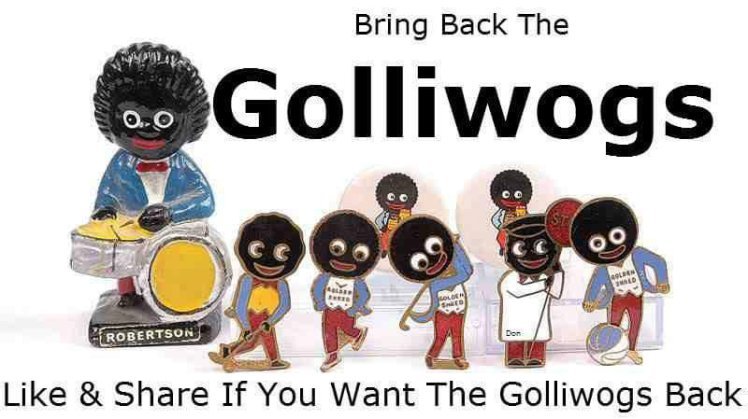 Gollywogs again
