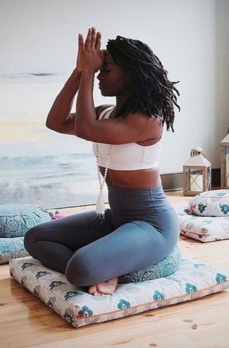 Black Women Meditate