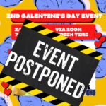 Postponed: Galentine's Day 2023