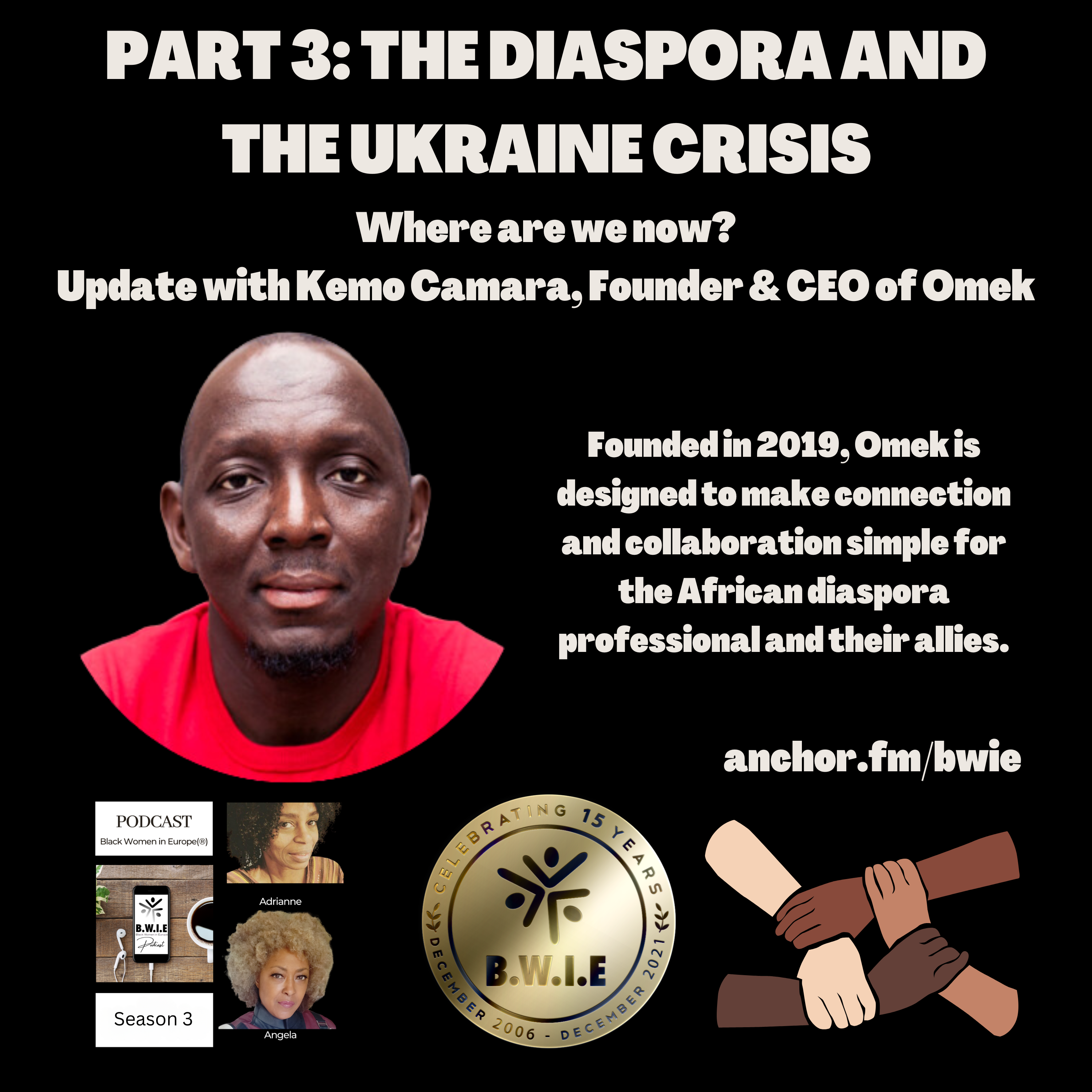 Ukraine and The African Diaspora pt. 3