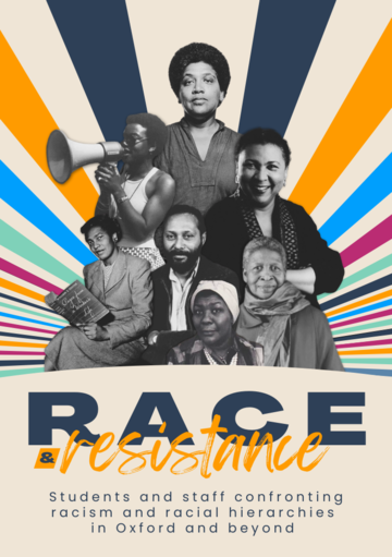 Race & Resistance Oxford University TORCH