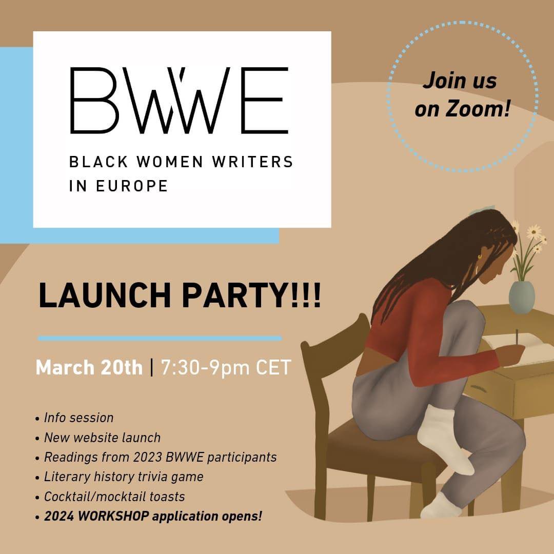 BWWE Launch Party